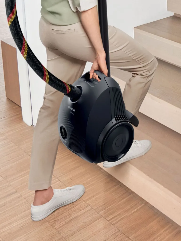 Bosch Serie 2 BGLS2CHAMP Bodenstaubsauger, Zylinder-Vakuum, Trocken, Staubbeutel, Hygienefilter, Filterung, 80 dB Bosch Serie 2 BGLS2CHAMP Bodenstaubsauger, Zylinder-Vakuum, Trocken, Staubbeutel, Hygienefilter, Filterung, 80 DB -Reinigungsgeräte Laden cdc469c0fe6b71d98e58983ee82c3505