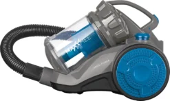 MAXXMEE Zyklon-Staubsauger - 4 Spezialdüsen - Schwarz/blau Staubsauger Beutellos Zyklon Bodenstaubsauger Filter Teppich Boden HEPA-Filter 5 MAXXMEE Zyklon-Staubsauger - 4 Spezialdüsen - Schwarz/blau Staubsauger Beutellos Zyklon Bodenstaubsauger Filter Teppich Boden HEPA-Filter -Reinigungsgeräte Laden ce253b66b2be2256faa3470bb15cd521