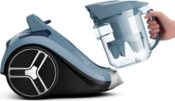 ROWENTA RO4811EA Compact Power XXL Beutelloser Staubsauger - 2,5 L Fassungsvermögen - Leicht Zu Entleeren - Hochleistungs-Saugkopf -Reinigungsgeräte Laden cea53be22c622bd664820427b0baf83f