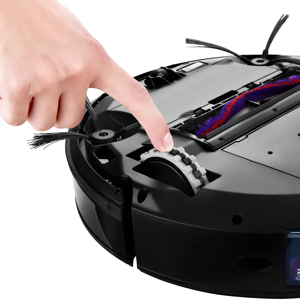 Midea Saugroboter Roboterstaubsauger Wet & Dry APP-fähig 4000Pa Saugkraft VCR09B Midea Saugroboter Roboterstaubsauger Wet & Dry APP-fähig 4000Pa Saugkraft VCR09B -Reinigungsgeräte Laden cfcd614f61731274f1559582640f6d81