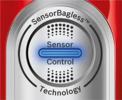 Bosch BCH6ZOOO Staubsauger - Rot -Reinigungsgeräte Laden d114c7caa62ad671f77cb7709bcb11ee