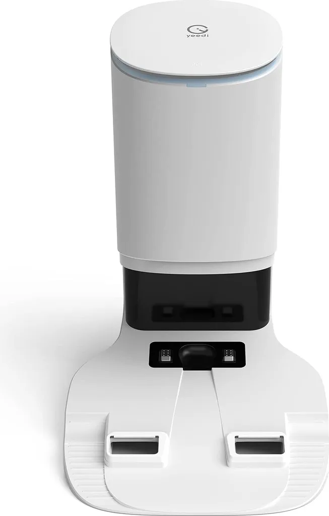 yeedi Absaugstation Selbstentleerungsstation, für vac hybrid/vac max/vac Station/vac 2 pro Yeedi Absaugstation Selbstentleerungsstation, Für Vac Hybrid/vac Max/vac Station/vac 2 Pro -Reinigungsgeräte Laden d36ad0d93a5bfe1d3694b747a919d1ce