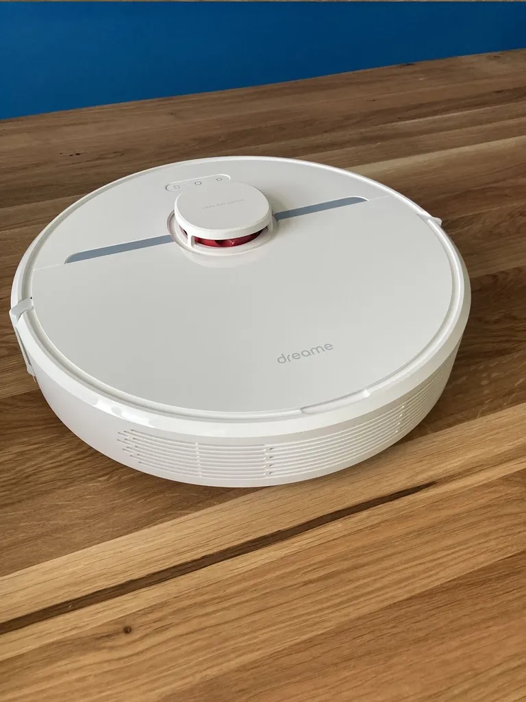 Dreame D9 Saugroboter mit Wischfunktion Weiß Dreame D9 Saugroboter Mit Wischfunktion Weiß -Reinigungsgeräte Laden d44d8d62f3008926100301b4da8e739e