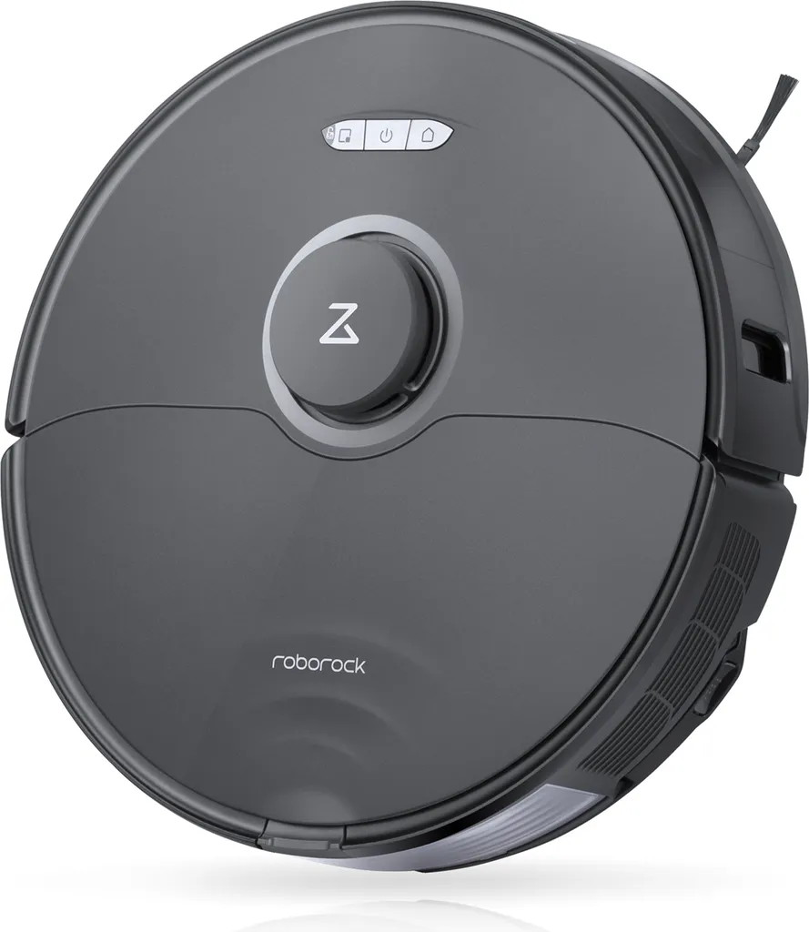 Roborock S8 Staubsauger Roboter 6000Pa mit DuoRoller-Bürste VibraRise Wischen 3D-Mapping 3D-Strukturiertes Licht LiDAR Kindersicherung APP Control Saugroboter (Schwarz) (Upgrade S7) Roborock S8 Staubsauger Roboter 6000Pa Mit DuoRoller-Bürste VibraRise Wischen 3D-Mapping 3D-Strukturiertes Licht LiDAR Kindersicherung APP Control Saugroboter (Schwarz) (Upgrade S7) -Reinigungsgeräte Laden d450ef8211687752639c5056800e119e