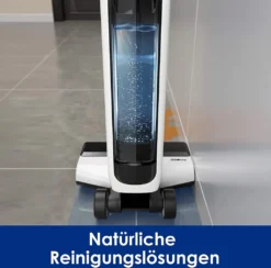 Tineco Floor ONE S5 PRO 2 Smart Nass-Trockensauger Wischmopp, LCD-Display, Bodenreiniger,35 Min. Laufzeit, Wi-Fi, App Und Sprachführung -Reinigungsgeräte Laden d49ddfaba706a799567a6172e6cddf4f
