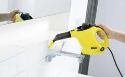 Kärcher Kompakt Dampfreiniger SC 1 | 1.200 Watt -Reinigungsgeräte Laden d52252d1d8d332e989a78ba40ed72b1a