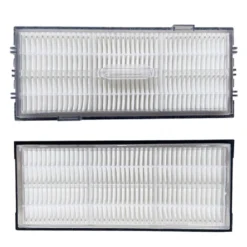 17er Set ZubehöR Für Roborock S7 S7 + S7 Plus S7 Max T7S T7S Plus Saugroboter Filter Mop (Schwarz) -Reinigungsgeräte Laden d55455f5b21d47885700e70caf1b5c03