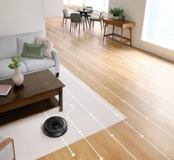 IRobot Roomba I7158 Saugroboter Wi-Fi + App 75 Min. Laufzeit Beutellos Schwarz -Reinigungsgeräte Laden d58e7a5fa9618502c80aec8d7c7ff23e