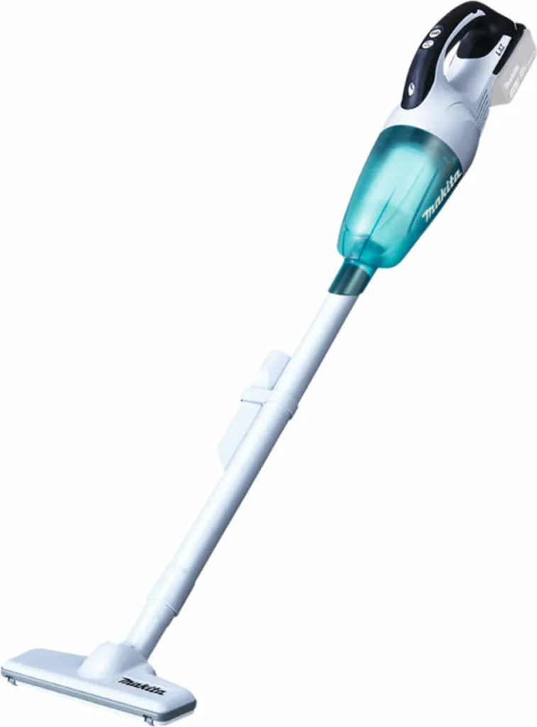 Makita DCL181FZWX Akku Staubsauger Solo 18V Li-Ion Lxt