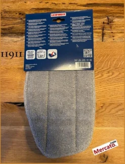 Leifheit 2er Set Ersatzpads Dampfreiniger CleanTenso -Reinigungsgeräte Laden d7be46a5523c59ba351066eb46259ec0