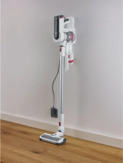 Severin HV 7166 - Akku-Stielstaubsauger - Weiß -Reinigungsgeräte Laden d7ecd50ebf4e65d2b4f1aa62447eb635