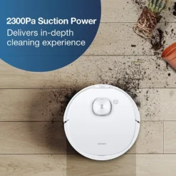 ECOVACS Deebot N8 Saugroboter Mit Wischfunktion -Reinigungsgeräte Laden d80bc3a6780e5d2a7d64faacd4abe3b6