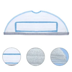 17er Set ZubehöR Für Roborock S7 S7 + S7 Plus S7 Max T7S T7S Plus Saugroboter Filter Mop (Schwarz) -Reinigungsgeräte Laden d810f43d0f932ddbeb848b33423f2a85