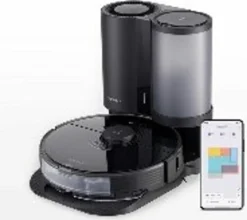 ROBOROCK S7 PLUS Roboter-Staubsauger, Trocken-/Wischsaugen, HEPA-Filter, Smartphone-Steuerung -Reinigungsgeräte Laden d87ceaf7c1f21745ef4c4e3839ff3157