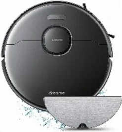Dreame L10 Pro Saugroboter Mit Wischfunktion Schwarz 13 Dreame L10 Pro Saugroboter Mit Wischfunktion Schwarz -Reinigungsgeräte Laden d8ae45cf52b22d70d94e62b778a10472
