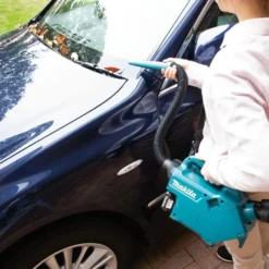 Makita Akku-Staubsauger 10,8 V Blau -Reinigungsgeräte Laden d8ca02e570be28e4a8b1418e61593e73