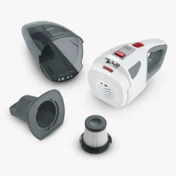 SEVERIN Akku Hand-Staubsauger S'Power HV 7146 -Reinigungsgeräte Laden d9d94b339bdc1d26b360464a134b9b29