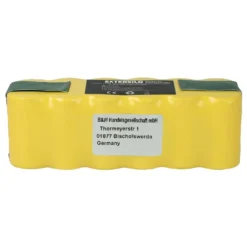 Staubsauger-Akku Für IRobot Roomba 500, 605, 700, 800, 900 - 3300 MAh, 14,4 Volt, Ni-Mh -Reinigungsgeräte Laden db7bdde4f8770247835340b45b49eaab