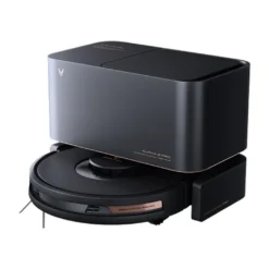 Viomi Alpha 2 Pro Reinigungsroboter Mit Basis (schwarz)