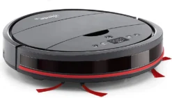 Vileda VR 201 PetPro Saugroboter Für Tierhaare Geeignet Bis Zu 90 Minuten Akku -Reinigungsgeräte Laden de21ac871eaf38e8098685655c8fda75