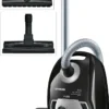 Siemens Staubsauger Mit Beutel Z4.0 ExtraKlasse Schwarz VSZ4GMJUBI, 600 Watt -Reinigungsgeräte Laden ded142b7da3cd20447fa1598cc23d59c
