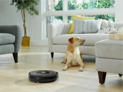 IRobot Roomba 676, Lithium-Ion (Li-Ion), 60 Min - 2 H, 0,6 L, Rund, Schwarz -Reinigungsgeräte Laden dfd93b88ae51636c2d4c6d0892866960