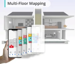 2022 SmartAI S9 Saugroboter Staubsauger Robot Wischroboter Automatisch APP Fernbedienung 4000PA Roboterstaubsauger Vacuum Reinigung Weiß 11 2022 SmartAI S9 Saugroboter Staubsauger Robot Wischroboter Automatisch APP Fernbedienung 4000PA Roboterstaubsauger Vacuum Reinigung Weiß -Reinigungsgeräte Laden e0a44b85f253d3689af467e971596b9c