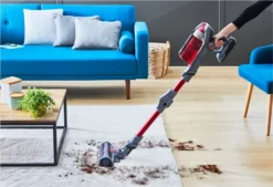 Rowenta RH9679 XFORCE 8.60 ANIMAL KIT Rot-Schwarz -Reinigungsgeräte Laden e0ac04acae6c7c50d52e178fb4ce268e