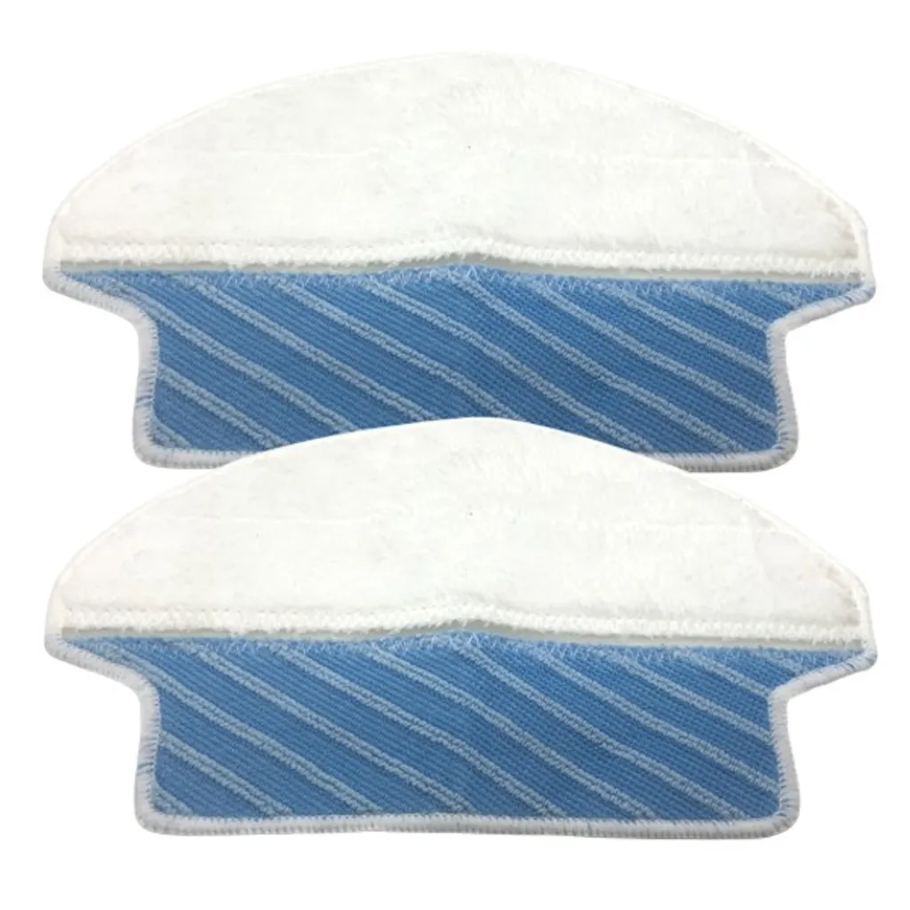 Mikrofaserpad (2 Stück) für Deebot R95 / R96 / R98 Mikrofaserpad (2 Stück) Für Deebot R95 / R96 / R98 -Reinigungsgeräte Laden e0c09aa57628070c85308a6330f49ed0