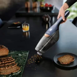 AEG QX8-1-45IB 900277412, Indigo Blau Metall, Akku-Stielsauger, Trockensauger 5 AEG QX8-1-45IB 900277412, Indigo Blau Metall, Akku-Stielsauger, Trockensauger -Reinigungsgeräte Laden e18b294aeba396a7989b28a8bfb23fee