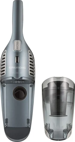 Grundig VCH9631 Handstaubsauger Klappbar 18V -Reinigungsgeräte Laden e1d60abf72d4154fa9d24dd868769710
