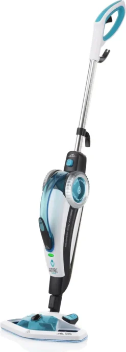 ETA AZURIT 2-in-1-Dampfwischer Und Handreiniger ETA226790000, 1500 W , Dampf In 30 Sekunden, Wassertankvolumen 400 Ml -Reinigungsgeräte Laden e2598c088e5f71d96621f273fc9918ca