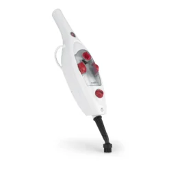 MAXXMEE Dampfbesen 1300W Weiß/rot -Reinigungsgeräte Laden e2fe35c6098ce9472f16d66fa4ddaccf
