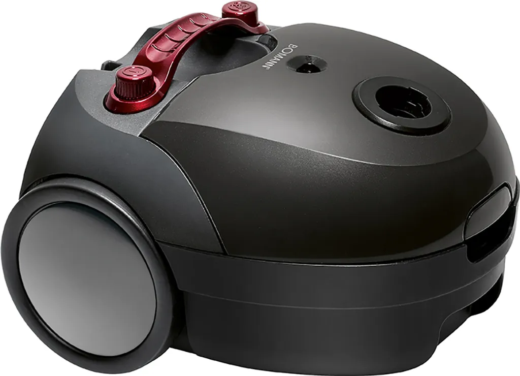 BOMANN Bodenstaubsauger BS 9019 CB N rot BOMANN Bodenstaubsauger BS 9019 CB N Rot -Reinigungsgeräte Laden e3925f838bc434cbeccc63727350ff3c