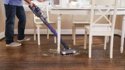 Black & Decker BHFEV182CP 4in1 Pet Akku-Handstaubsauger Mit Stiel Violett -Reinigungsgeräte Laden e4444207790322b3ef3a974ea6821792