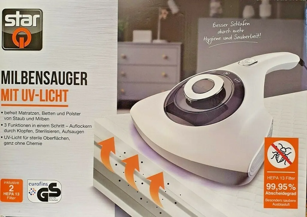 Milbensauger UV Licht Handstaubsauger Milben Staub Handsauger Sauger Milbensauger UV Licht Handstaubsauger Milben Staub Handsauger Sauger -Reinigungsgeräte Laden e4c1e74c1c3185bcf733c664e6e16ce6