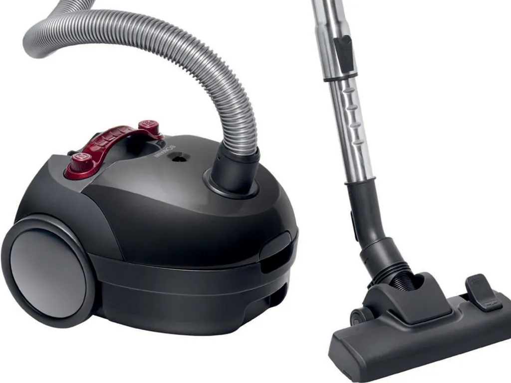 BOMANN Bodenstaubsauger BS 9019 CB N rot BOMANN Bodenstaubsauger BS 9019 CB N Rot -Reinigungsgeräte Laden e5f417f2ec7521a7be31694937264c78