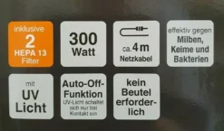 Milbensauger UV Licht Handstaubsauger Milben Staub Handsauger Sauger 3 Milbensauger UV Licht Handstaubsauger Milben Staub Handsauger Sauger -Reinigungsgeräte Laden e5fcd477f090b729c9078394a91c7e92