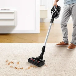 Bosch Akku-Hand-und Stielstaubsauger Unlimited Serie 8 BBS811PCK Beutellos 18V -Reinigungsgeräte Laden e606f68eb4b180647c12c7eeee4349cc