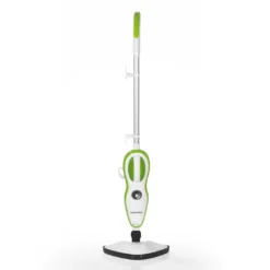 CLEANmaxx Dampfbesen 5in1 1500 W Dampfreiniger Hygiene Fliesen Küche Bad Möbel 100° - Bekämpft 99,99% Aller Bakterien Und Viren -Reinigungsgeräte Laden e63254512734e4f879d92c4e93e6a406