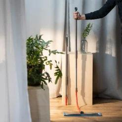 Nordic Stream Flexi Bodenreinigungskit Pocket Bodenwischer Biegbar Wischmop -Reinigungsgeräte Laden e66d04a93b044bc72ac6571205e15e22