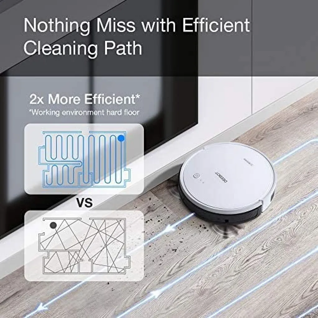 Ecovacs Deebot 605 Robotersauger weiß Ecovacs Deebot 605 Robotersauger Weiß -Reinigungsgeräte Laden e6ec3020d43368a9276dca190592cfb0