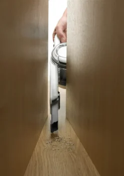 Black & Decker PV1820L Dustbuster Pivot Akku Handstaubsauger Weiß/Silber -Reinigungsgeräte Laden e7ef02efd3bda57b89e612402019171e