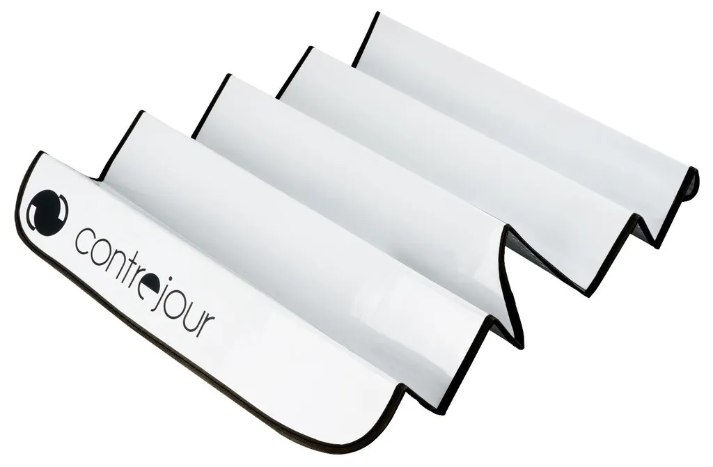CONTREJOUR Auto Sonnenschutz 463606 140cm 80cm Aluminium PE (Polyethylen) CONTREJOUR Auto Sonnenschutz 463606 140cm 80cm Aluminium PE (Polyethylen) -Reinigungsgeräte Laden e7fc5573a8d9ec015d9358022796e813