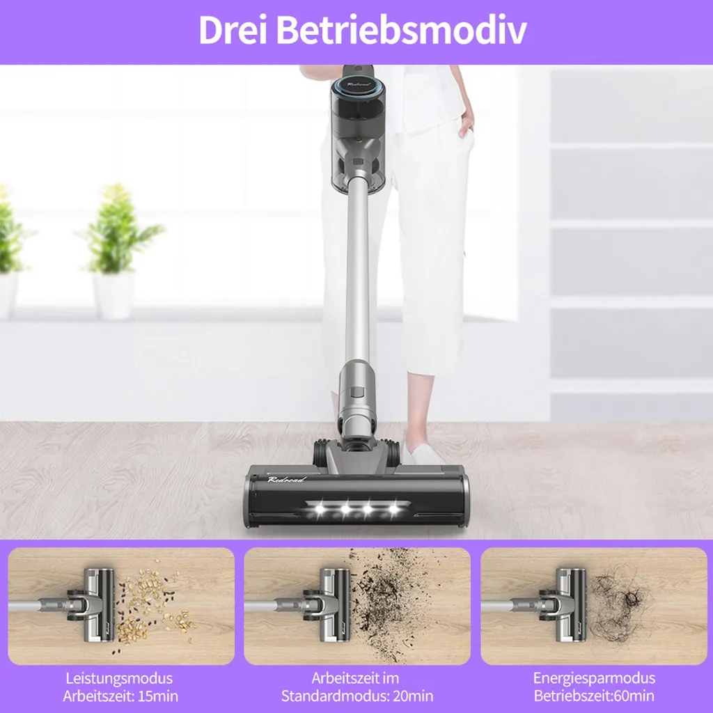 Redroad X17 Wireless Intelligent Induction Vakuum Redroad X17 350W schwarz 2000Ah 25000Pa Redroad X17 Wireless Intelligent Induction Vakuum Redroad X17 350W Schwarz 2000Ah 25000Pa -Reinigungsgeräte Laden e98153150bdbdfa8a71858605c555207