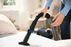 Philips Performer Silent Beutel Staubsauger, Allergiefilter, 99.9 % Staubaufnahme, 750 W, Rot (FC8784/09) -Reinigungsgeräte Laden e9ca9f38d42709aa01c9177bb95a6706