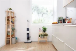 Roborock Dyad Nass- Und Trockensauger Wireless Staubsauger 13000Pa Waschsauger All-in-One Wiederaufladbarer Selbstreinigendes Multi-Bürste Selbstreinigung LED Anzeige -Reinigungsgeräte Laden ead030e49dfa2ee33cdf5b302cee5a65