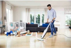 Leifheit 2er Set Ersatzpads Dampfreiniger CleanTenso -Reinigungsgeräte Laden eaf4ac2a9873d8b379904959d85da468