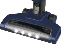 Grundig VCH 9130 E Akku-Handstaubsauger Mit Stiel (kabellos, Beutellos, 18 V, Blau) -Reinigungsgeräte Laden eaffd2bcd83e283e2c6bf821e3918878