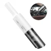 Handheld Vacuum, Car Vacuum Cleaner Cordless 6000PA High Power Small Mini Portable USB Rechargeable Hand Vacuum, For Home, Car, Narrow Spaces ,White -Reinigungsgeräte Laden eb262165fbe4060568f2c79f1d21060b